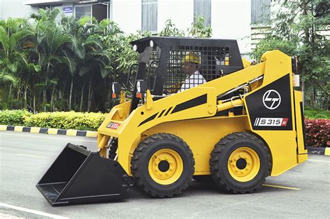 l&t skid steer loader|l in slang.